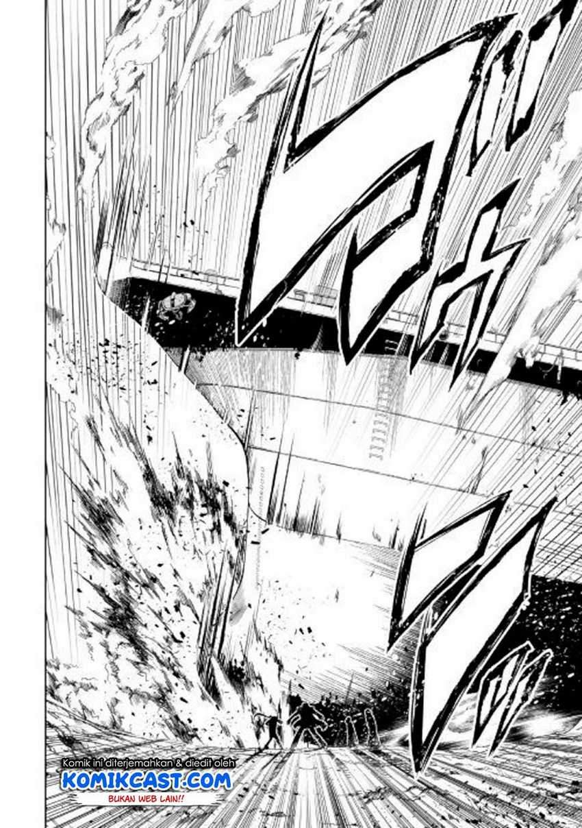 Kouritsu Kuriya Madoushi, Daini no Jinsei de Madou wo Kiwameru Chapter 45 Gambar 20